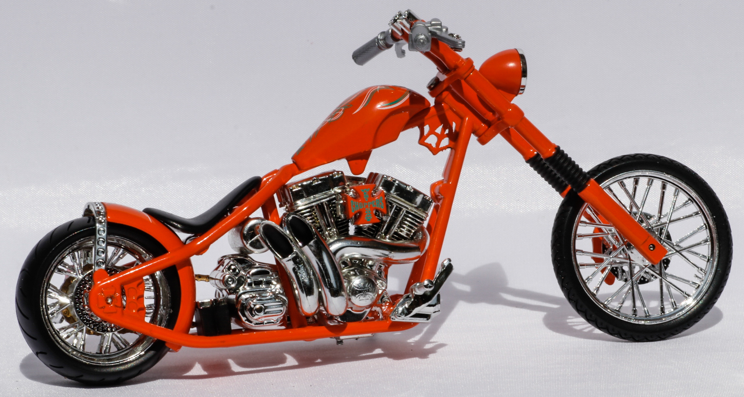 Jesse James CFL Rigid